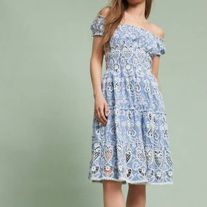 Anthropologie Payal Jain dress size 8